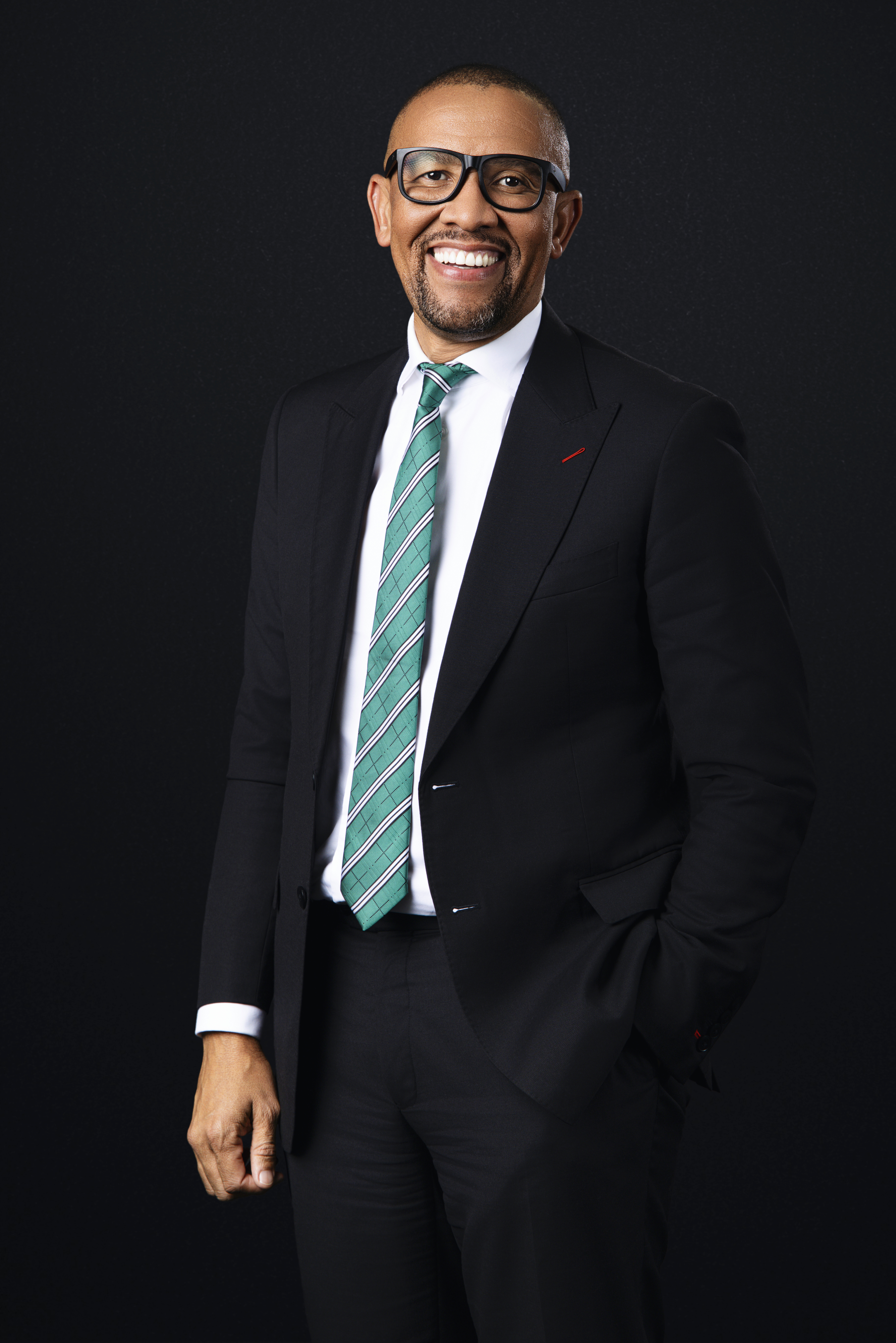 Mr Andile Khumalo