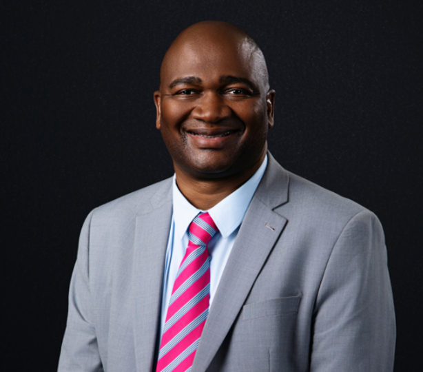 Mr Irvin Phenyane