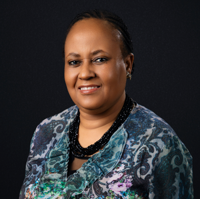 Ms Keitumetse Mahlangu