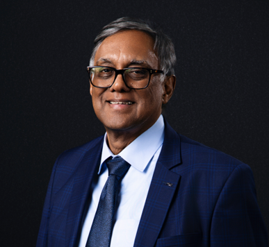 Mr Surendra Sooklal